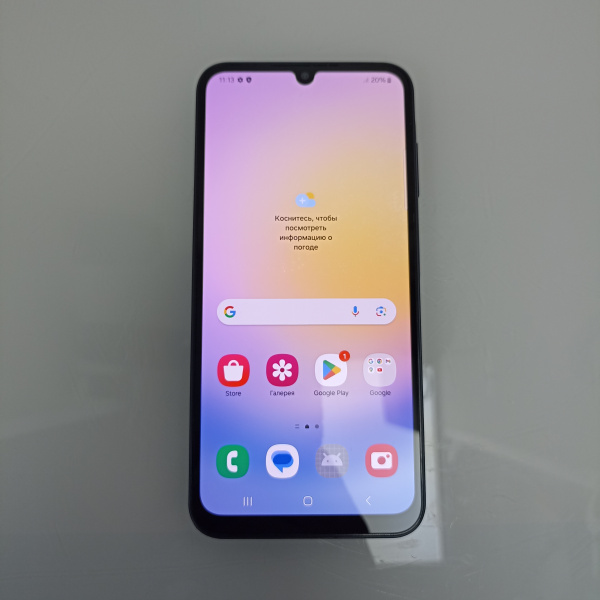 Мобильный телефон SAMSUNG A25 5G 8/256 гб