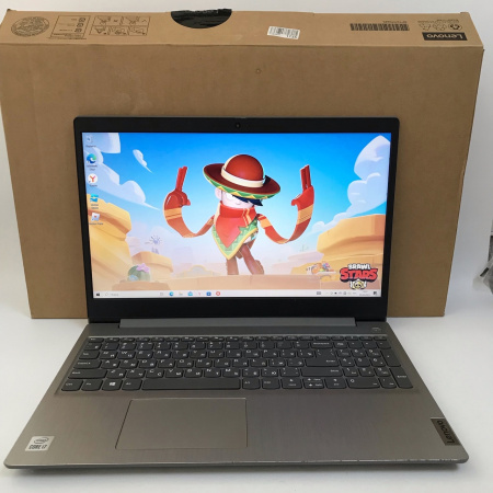 Ноутбук LENOVO IdeaPad 3 15IIL05 81WE017GRK 15,6"/ Intel Core i7 1065G7, 1.3 GHz - 3.9 GHz, 8192 Mb/ 8 Гб/ 128 Гб1 Тб/  nVidi