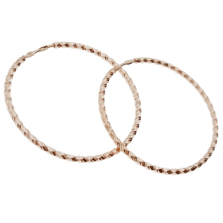 Серьги из золота 585 пробы