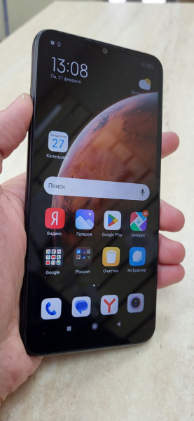 Мобильный телефон Xiaomi Redmi 9A 2/32 гб