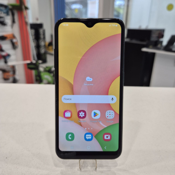 Мобильный телефон SAMSUNG Galaxy A01 2/16гб