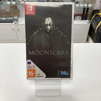 Игра на Nintendo Switch Moonscars