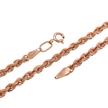 Цепь из золота 585 пробы