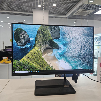 Моноблок LENOVO R3-5000 4/120 F0G1000HRK/////