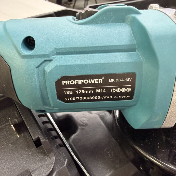 Ушм PROFIPOWER mk dga-18v 