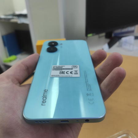 Мобильный телефон REALME C33 4/128 гб