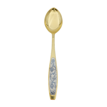 Ложка  из серебра 875 пробы