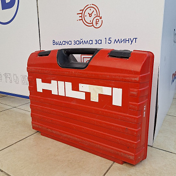 Перфоратор HILTI  te-50