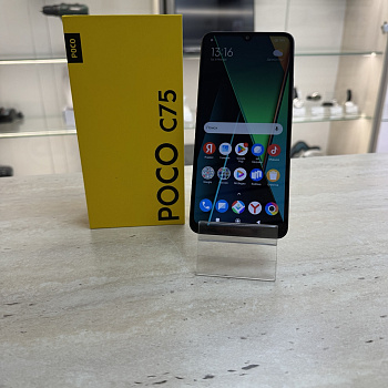 Мобильный телефон XIAOMI POCO C75 6/128 гб