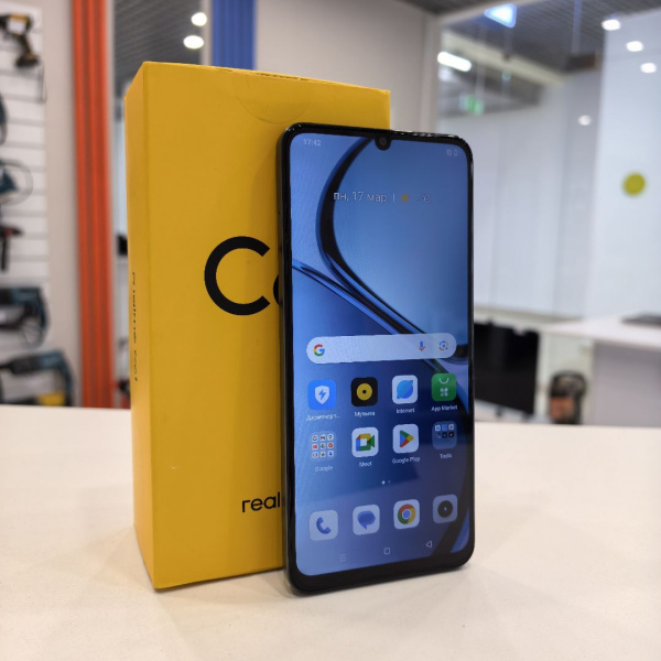 Мобильный телефон REALME C61 8/256 гб