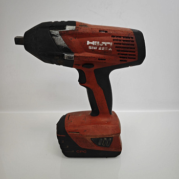 Гайковерт HILTI  siw 22t-a