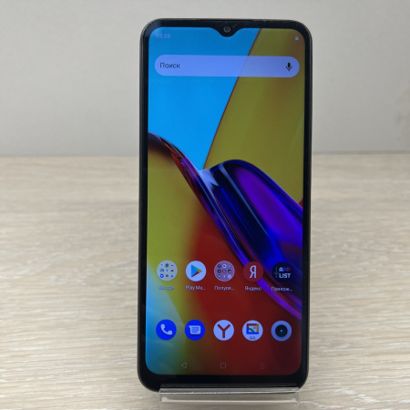 Мобильный телефон Realme C30 4/64 гб