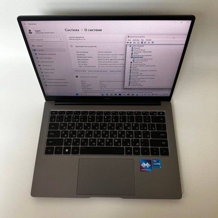 Ноутбук HONOR MAGICBOOK X14 FRI-F58 14,0"/ AMD Ryzen 5 3500U/ 8 Гб/ 256 Гб/ AMD Radeon Vega 8