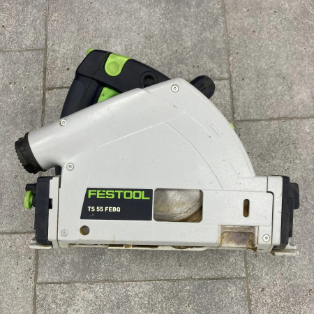 Пила погружная FESTOOL  ts 55