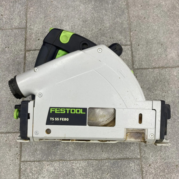 Пила погружная FESTOOL  ts 55