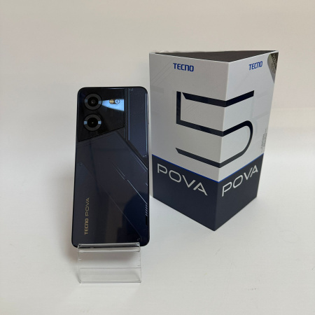 Мобильный телефон Tecno POVA 5 8/128 гб