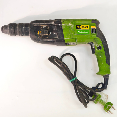 Перфоратор procraft BH-1400 DFR