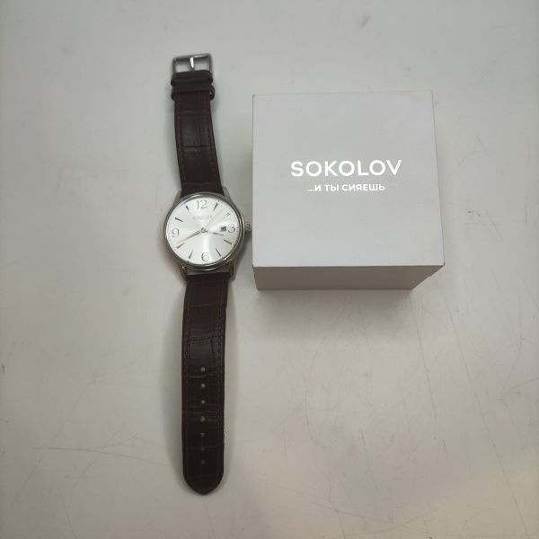 Часы Sokolov