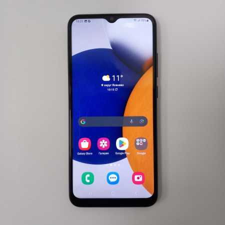 Мобильный телефон Samsung Galaxy A03 3/32 гб