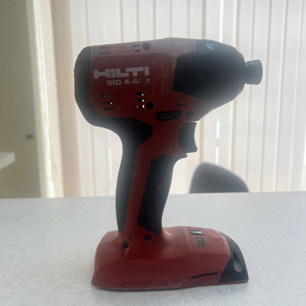 Винтоверт hilti sid 4 a22