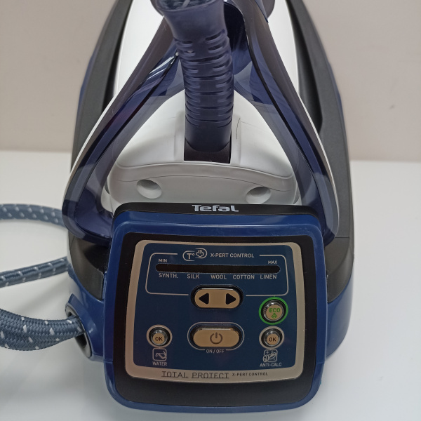 Парогенератор tefal pro express care gv9071e0