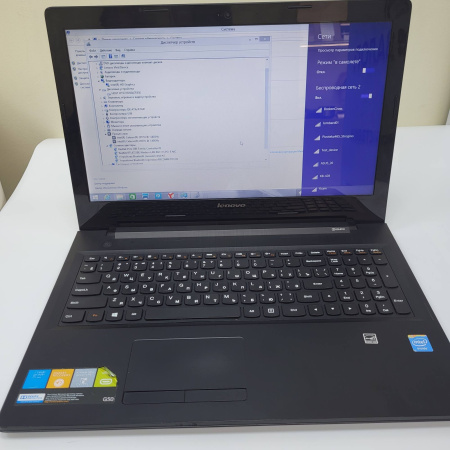 Ноутбук Lenovo G50-70 15,6"/ Intel Celeron 2957U/ 4 Гб/ hdd 500 Гб