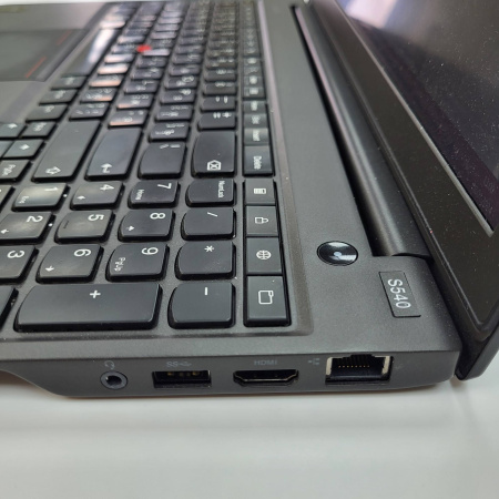 Ноутбук Lenovo ThinkPad S540 15,6"/ Core i7 4500U/ 8 Гб/ SSD 16 GB /HDD 1 Тб