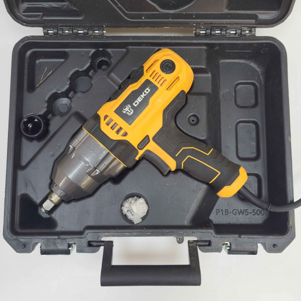 Гайковерт DEKO DKIW1150W 
