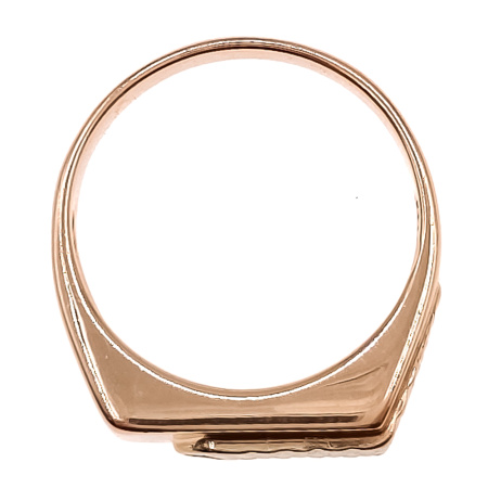 Кольцо из золота 585 пробы с бриллиантом