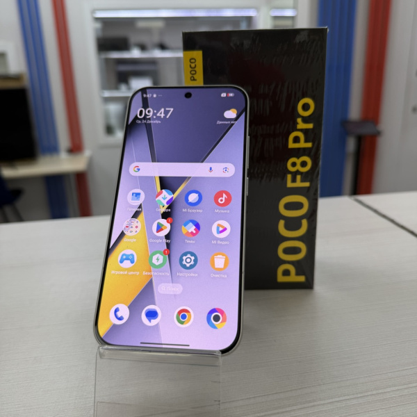 Мобильный телефон XIAOMI Poco F8 Pro  12/256 гб
