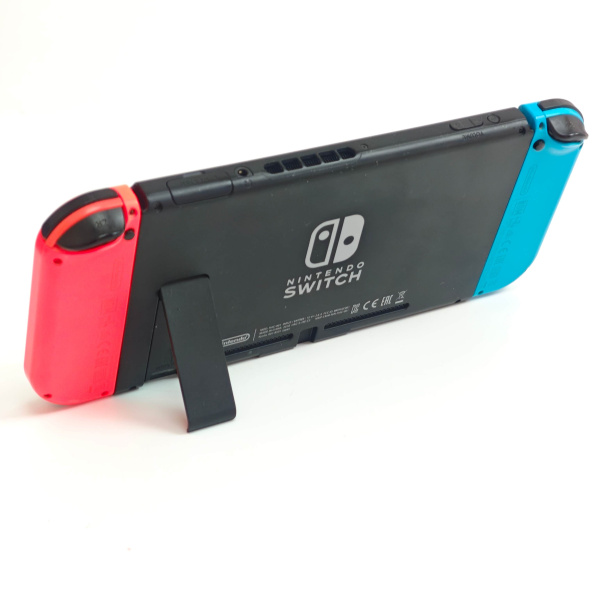 Игровая приставка NINTENDO Switch hac-001(01)