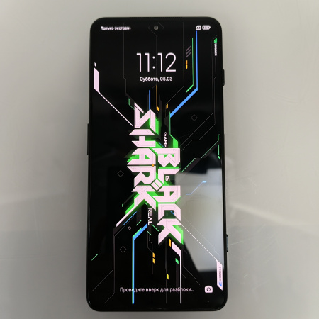 Мобильный телефон XIAOMI black shark 4 8/128 гб