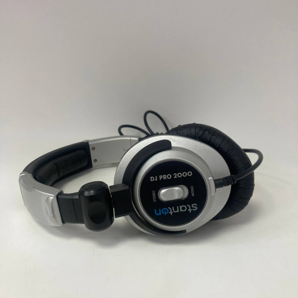 Наушники  stanton dj pro 2000