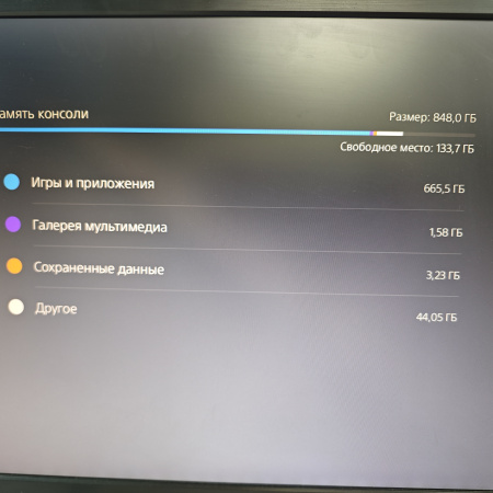 Игровая приставка SONY Sony PlayStation 5 Slim cfi-2008