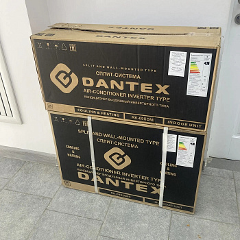 Кондиционер DANTEX RK-09sdmiE 