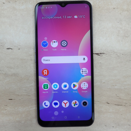 Мобильный телефон REALME C31 3/32 гб
