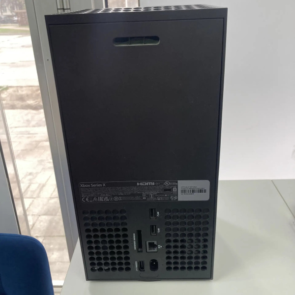 Игровая приставка MICROSOFT  xbox series x