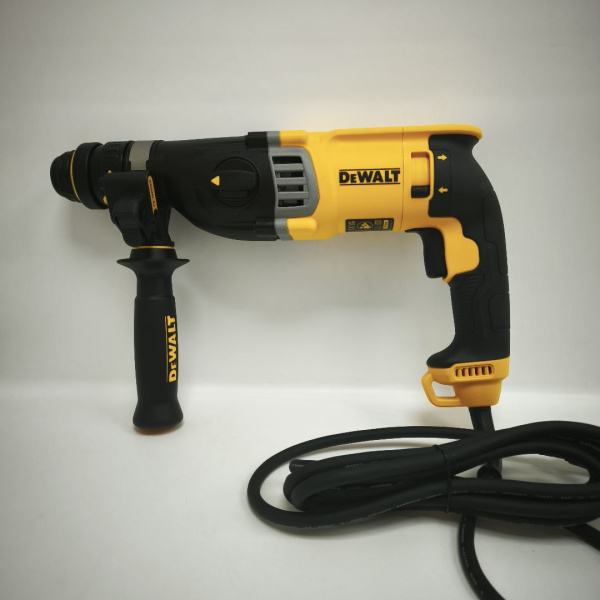 Перфоратор DEWALT D25144KS 25144ks