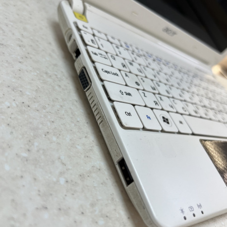 Ноутбук Acer Aspire One HAPPY2-N578Qyy 10,1"/ Intel Atom Dual-Core n570/ 2 гб/ HDD 320 гб