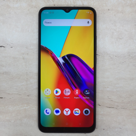 Мобильный телефон REALME C30 2/32 гб