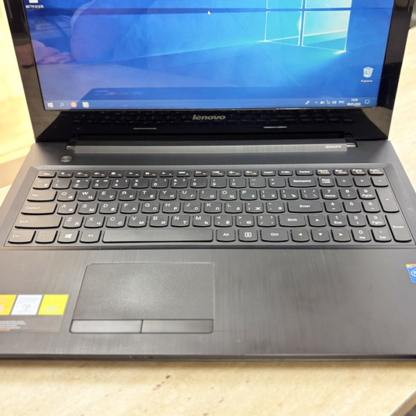 Ноутбук LENOVO  G50-30 15,6"/ Intel Celeron N2830/ 2 Гб/ 240 Гб/