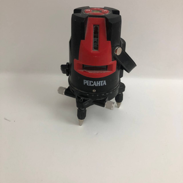 Лазерный уровень РЕСАНТА  пл-3