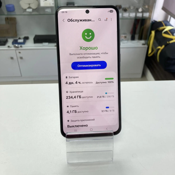 Мобильный телефон SAMSUNG A36 8/256 гб