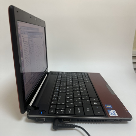 Нетбук ACER MS-2296 11,6"/ intel celeron u3600/ 2 Гб/ hdd 240 Гб