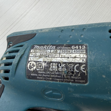 Дрель MAKITA Makita 6413