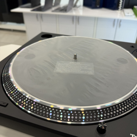 Виниловый проигрыватель Technics SL-1200M7G 50th