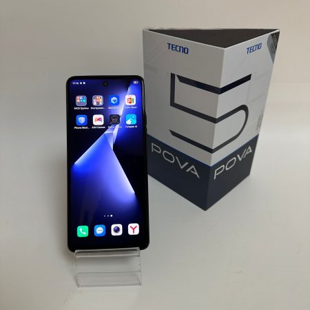 Мобильный телефон Tecno POVA 5 8/128 гб