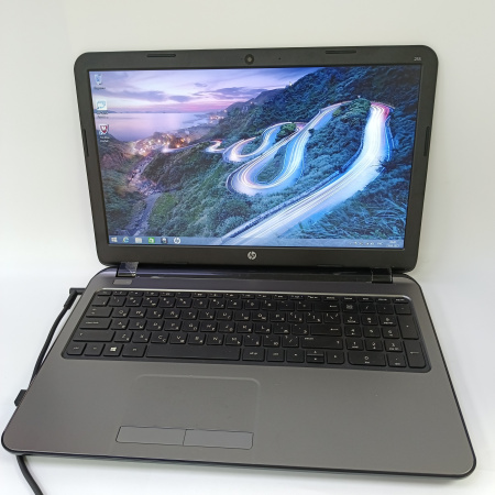 Ноутбук HP 255 G3 AMD E1-6010/2 Гб/HDD500 Гб/Radeon R2 Graphics