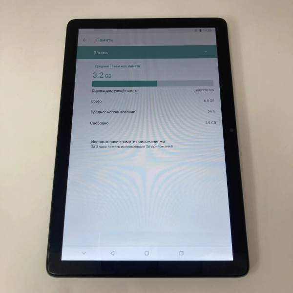 Планшет UMIIO a19 pro 10,1" 6 гб 128 гб