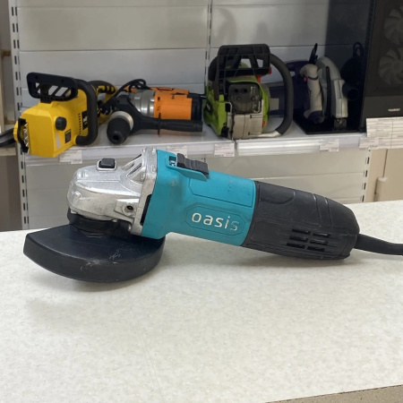 Ушм OASIS ag-72/125 
